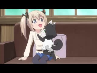 [shiza] for the sake of my daughter, i can even defeat the demon king / uchimusume tv - episode 10 [mvo] [2019] [russian dub]