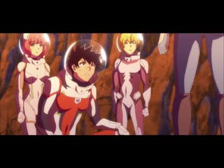 [shiza] astra lost in space / kanata no astra tv - episode 7 [mvo] [2019] [russian dub]