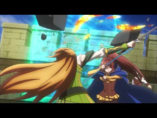 [shiza] cheat magician from another world / isekai cheat magician tv - episode 9 [mvo] [2019] [japan]