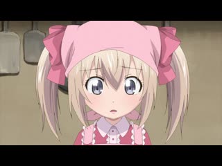 [shiza] for the sake of my daughter, i can defeat even the demon king / uchimusume tv - episode 12 [mvo] [2019] [russian dub]