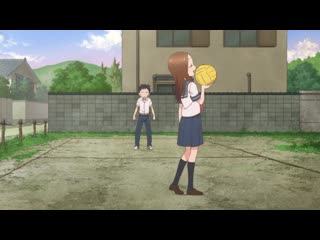 [shiza] naughty takagi (season 2) / karakai jouzu no takagi-san tv2 - episode 6 [mvo] [2019] [russian dub]