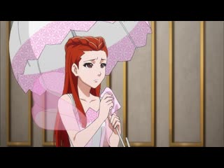 [shiza] coup court (season 2) / gyakuten saiban - sono shinjitsu igi ari tv2 - episode 13 [mvo] [2018] [russian dub]