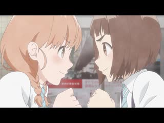 [shiza] season of restless maidens / araburu kisetsu no otome-domo yo tv - episode 5 [mvo] [2019] [russian dubover]