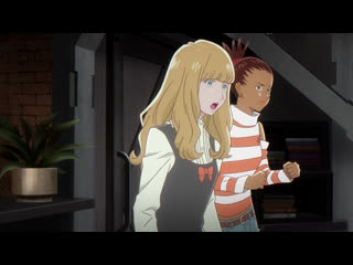 [shiza] carole & tuesday tv - episode 23 [mvo] [russian dub] [2019]