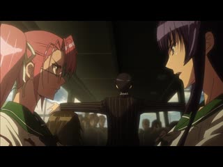 [shiza] high school of the dead tv - episode 5 [mvo] [2010] [japan]