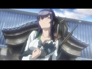 [shiza] high school of the dead tv - episode 9 [mvo] [2010] [japan]