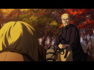 [shiza] vinland saga tv - episode 9 [mvo] [2019] [russian dubbed]