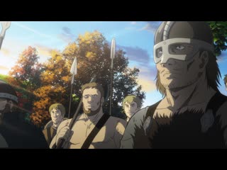 [shiza] vinland saga tv - episode 10 [mvo] [2019] [russian dubbed]