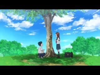 [shiza] naughty takagi (season 2) / karakai jouzu no takagi-san tv2 - episode 10 [mvo] [2019] [russian dub]