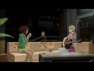 [shiza] carole & tuesday tv - episode 22 [mvo] [russian dub] [2019]