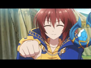 [shiza subs] isekai cheat magician tv - episode 12 [2019] [russian subtitles]