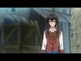 [shiza subs] isekai cheat magician tv - episode 10 [2019] [russian subtitles]