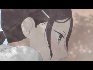 [shiza] season of restless maidens / araburu kisetsu no otome-domo yo tv - episode 2 [mvo] [2019] [russian dubover]