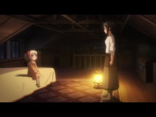 [shiza] for the sake of my daughter, i can even defeat the demon king / uchimusume tv - episode 3 [mvo] [2019] [russian dub]