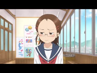 [shiza] naughty takagi (season 2) / karakai jouzu no takagi-san tv2 - episode 2 [mvo] [2019] [russian dub]