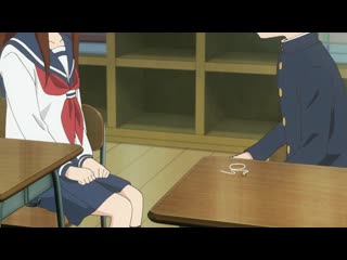 [shiza] naughty takagi (season 2) / karakai jouzu no takagi-san tv2 - episode 1 [mvo] [2019] [russian dub]