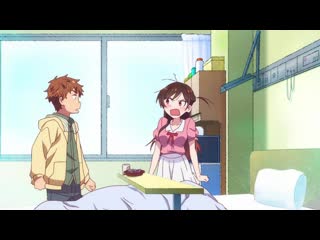 [shiza] girl for rent / kanojo, okarishimasu tv - episode 1 [mvo] [2020] [russian dubover]