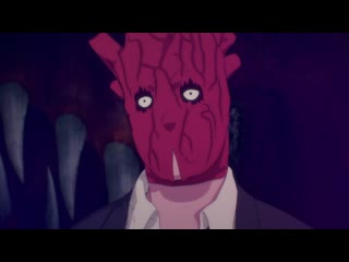 [shiza] dorohedoro / dorohedoro tv - episode 3 [mvo] [2020] [russian dub]