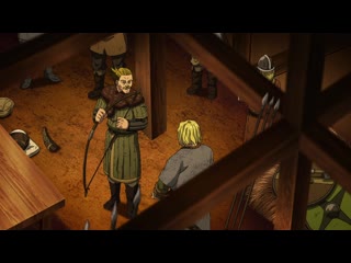 [shiza] vinland saga tv - episode 15 [mvo] [2019] [russian dubbed]