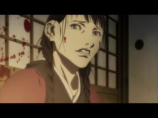 [shiza] blade of the immortal / mugen no juunin: immortal - 5 ona [mvo] [2019] [russian dub]