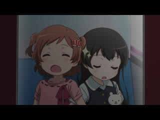 [shiza] maiden opera - light revue / shoujo kageki revue starlight tv - episode 11 [mvo] [2018] [russian dub]