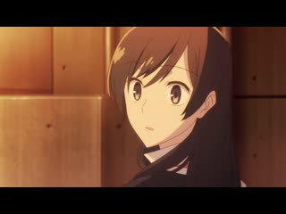 [shiza] ultimately i will be yours / yagate kimi ni naru tv - episode 12 [mvo] [2018] [russian dubover]