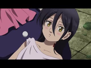 [shiza] the seven deadly sins (season 3): wrath of the gods / nanatsu no taizai: kamigami no gekirin - episode 16 [mvo] [2019] [japan]