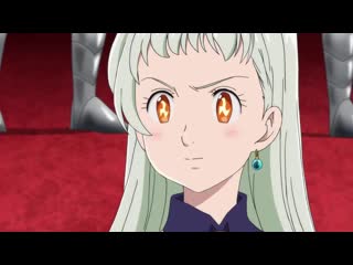 [shiza] the seven deadly sins (season 3): wrath of the gods / nanatsu no taizai: kamigami no gekirin - episode 19 [mvo] [2019] [japan]