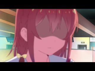 [shiza] girl for rent / kanojo, okarishimasu tv - episode 11 [mvo] [2020] [russian dub]