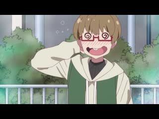 [shiza] girl for rent / kanojo, okarishimasu tv - episode 10 [mvo] [2020] [russian dubover]