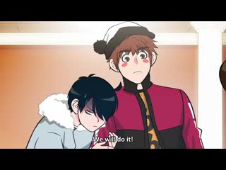 [shiza] no medicine for my brother / ani ni tsukeru kusuri wa nai tv - episode 6 [wozwald oni] [2017] [russian dub]