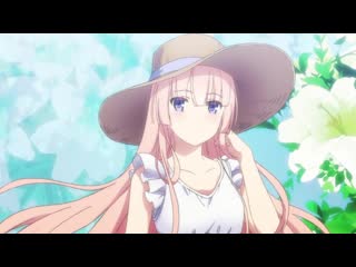 [shiza] girly air force tv - episode 2 [leo flower] [2019] [russian dub]