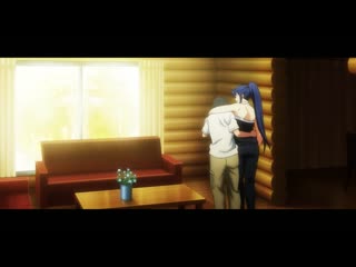 [shiza] heaven in gray (season 2) / grisaia no rakuen tv-2 - episode 2 [mvo] [2015] [russian dub]