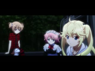 [shiza] heaven in gray (season 2) / grisaia no rakuen tv-2 - episode 8 [mvo] [2015] [russian dub]