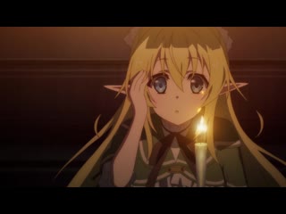 [shiza] high school students allowed themselves to live in another world / choyoyu tv - episode 7 [mvo] [2019] [russian dub]