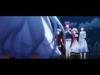 [shiza] heaven in gray (season 2) / grisaia no rakuen tv-2 - episode 9 [mvo] [2015] [russian dubover]