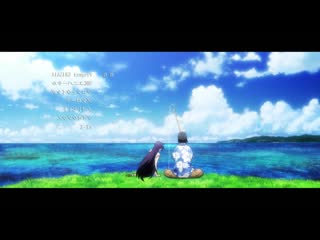 [shiza] heaven in gray (season 2) / grisaia no rakuen tv-2 - episode 10 [mvo] [2015] [russian dub]