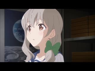 [shiza] asteroid in love / koisuru asteroid tv - episode 9 [mvo] [2020] [russian dubbed]