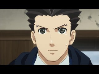 [shiza] revolution court (season 2) / gyakuten saiban - sono shinjitsu igi ari tv2 - episode 20 [mvo] [2018] [russian dub]