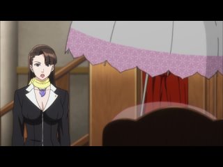 [shiza] coup court (season 2) / gyakuten saiban - sono shinjitsu igi ari tv2 - episode 16 [mvo] [2018] [russian dub]