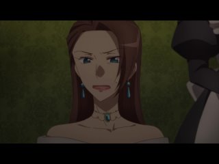 [shiza] my otome game reincarnation as the main villain (season 2) / destruction flag otome tv2 - episode 2 [mvo] [2021]