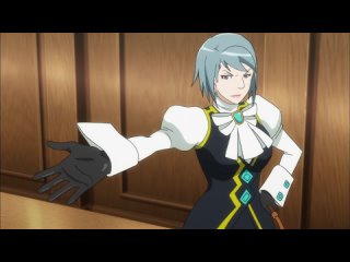 [shiza] coup court (season 2) / gyakuten saiban - sono shinjitsu igi ari tv2 - episode 19 [mvo] [2018] [russian dub]