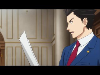 [shiza] coup court (season 2) / gyakuten saiban - sono shinjitsu igi ari tv2 - episode 21 [mvo] [2018] [russian dub]