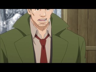 [shiza] coup court (season 2) / gyakuten saiban - sono shinjitsu igi ari tv2 - episode 18 [mvo] [2018] [russian dub]