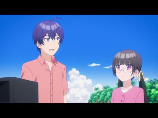 [shiza] a romantic comedy where a childhood friend will never lose / osamake tv - episode 9 [mvo] [2021]