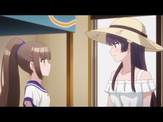 [shiza] a romantic comedy where a childhood friend will never lose / osamake tv - episode 8 [mvo] [2021]