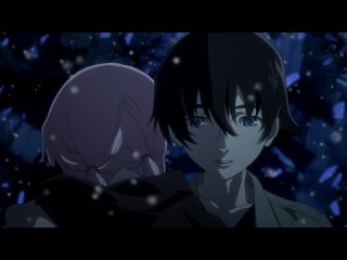 [shiza] future diary / mirai nikki tv - episode 26 [2011] [mvo] [russian dub]