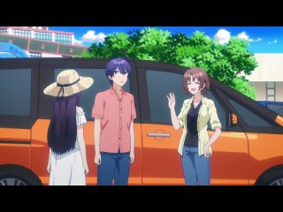 [shiza] a romantic comedy where a childhood friend will never lose / osamake tv - episode 7 [mvo] [2021]