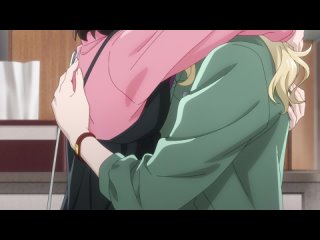 [shiza] don't call it love / koi to yobu ni wa kimochi warui tv - episode 12 [mvo] [2021] [russian dubover]