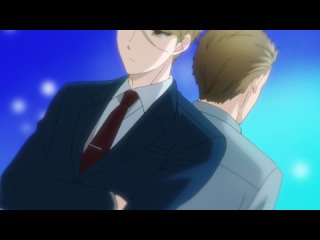 [shiza] don't call it love / koi to yobu ni wa kimochi warui tv - episode 6 [mvo] [2021] [russian dubover]